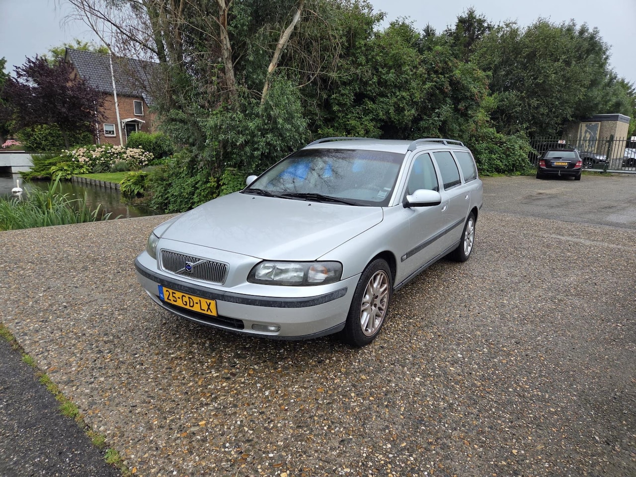 Volvo V70 - 2.4 Comfort Line bijtellingsvriendelijk - AutoWereld.nl