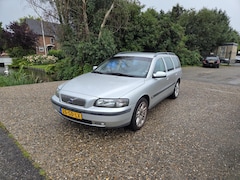 Volvo V70 - 2.4 Comfort Line bijtellingsvriendelijk