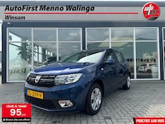 Dacia Sandero - 1.0 SCe Laureate|APK 05-2027|Airco|Cruisecontrol|Elektrische ramen|