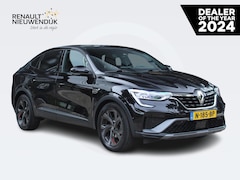 Renault Arkana - 1.3 Mild Mybrid 140 R.S. Line AUTOMAAT / DEALER OND. / BOSE / TREKHAAK / LEDER / 9, 3'' NA