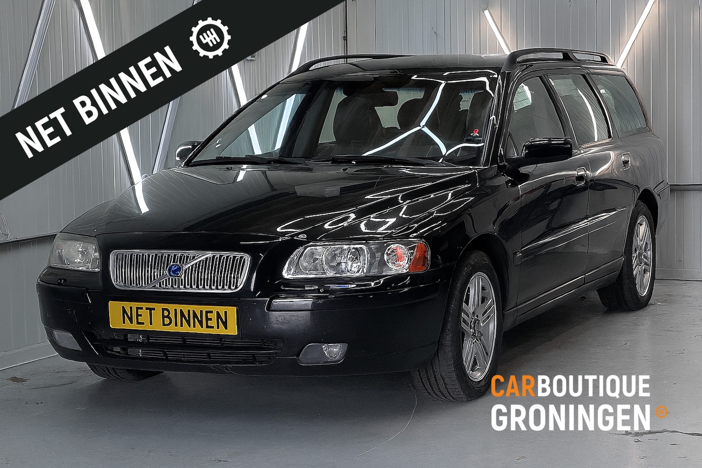 Volvo V70 - 2.4 Bi-Fuel Edition I | 1e EIGENAAR | YOUNGTIMER - AutoWereld.nl