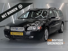 Volvo V70 - 2.4 Bi-Fuel Edition I | 1e EIGENAAR | YOUNGTIMER