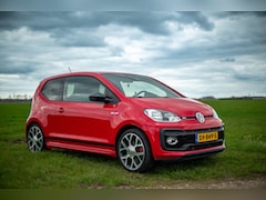 Volkswagen Up! - 1.0 TSI GTI 135pk, Tornado Rood, 45.200km