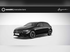 Mercedes-Benz A-klasse - 250e Star Edition AMG Line | Panoramaschuifdak | Night | 19 inch AMG-velgen | Achteruitrij
