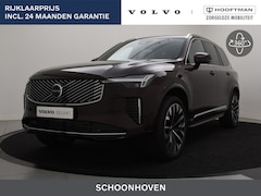 Volvo XC90 - T8 PLUG-IN HYBRID ULTRA BRIGHT *NIEUW MODEL* LUCHTVERING B&W MAS