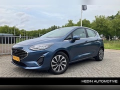 Ford Fiesta - 1.0 EcoBoost 125PK Hybrid Titanium