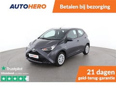 Toyota Aygo - 1.0 VVT-i x-play | RC49975 |