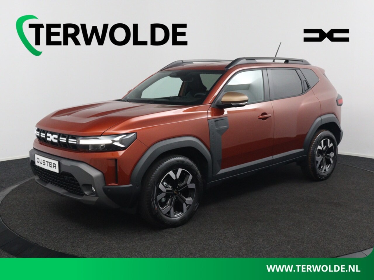Dacia Duster - Extreme | Achteruitrijcamera | Cruise Control met snelheidsbegrenzer | Dacia Handsfree car - AutoWereld.nl
