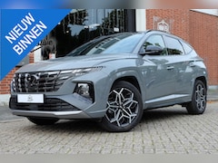 Hyundai Tucson - 1.6 T-GDI HEV N Line Sky / Pano / 360° / Fabrieksgarantie