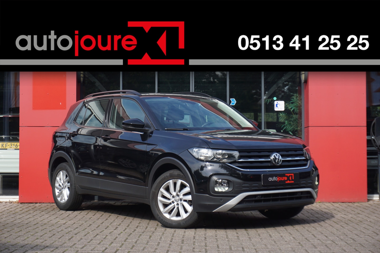 Volkswagen T-Cross - 1.0 TSI Life Business | Origineel NL | Climate | ACC | PDC | Navigatie | - AutoWereld.nl
