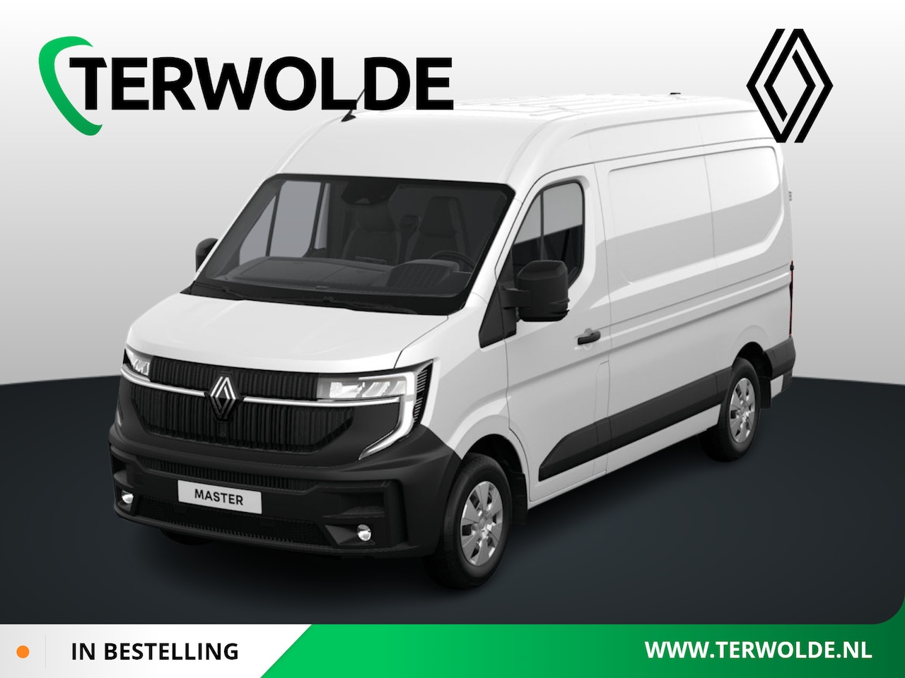 Renault Master - Advance | Achteruitrijcamera | C-Shape LED dagrijverlichting | Elektronisch geregelde airc - AutoWereld.nl