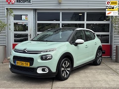 Citroën C3 - 1.2 PureTech S&S Shine Carplay / Panodak / Pdc / Goed onderhouden
