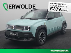 Renault 4 - 4 Iconic | Achteruitrijcamera | Elektrisch verwarmbare voorstoelen | Elektronisch geregeld