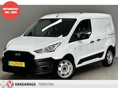 Ford Transit Connect - 1.5 EcoBlue L1 Ambiente /Zij-schuifdeur R+L /Trekhaak /DAB+ /Airco /Cruise /Elek. pakket /