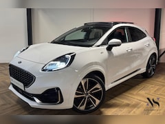 Ford Puma - 1.0 EcoBoost Hybrid ST-Line X PANO KEYLESS