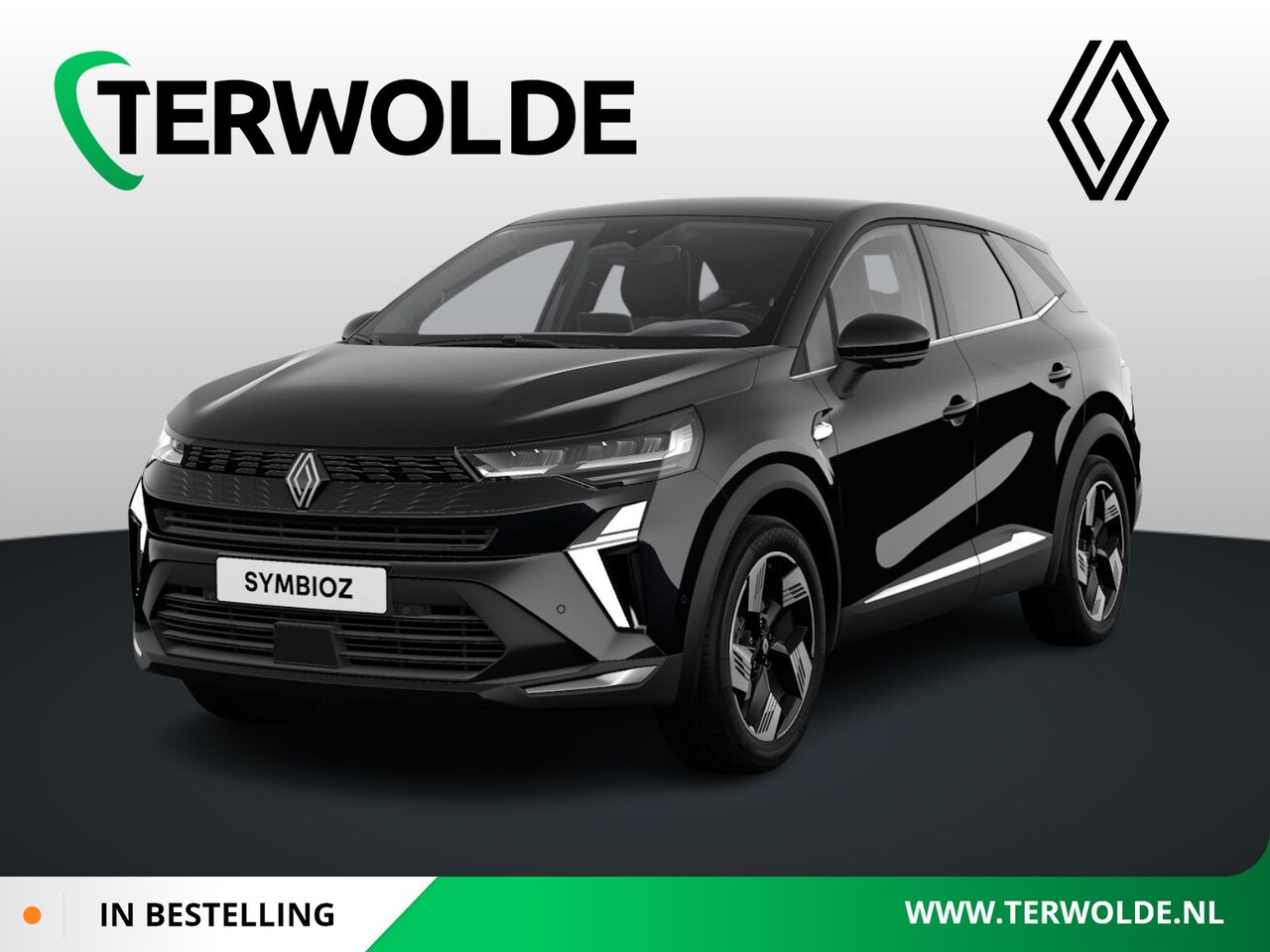 Renault Symbioz - Techno | Achteruitrijcamera | Adaptive Cruise Control | Elektronisch geregelde airconditio - AutoWereld.nl