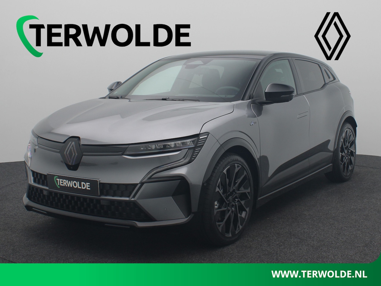 Renault Mégane E-Tech - Esprit Alpine | Adaptive Cruise Control | Adaptive Vision LED koplampen met geïntegreerde - AutoWereld.nl