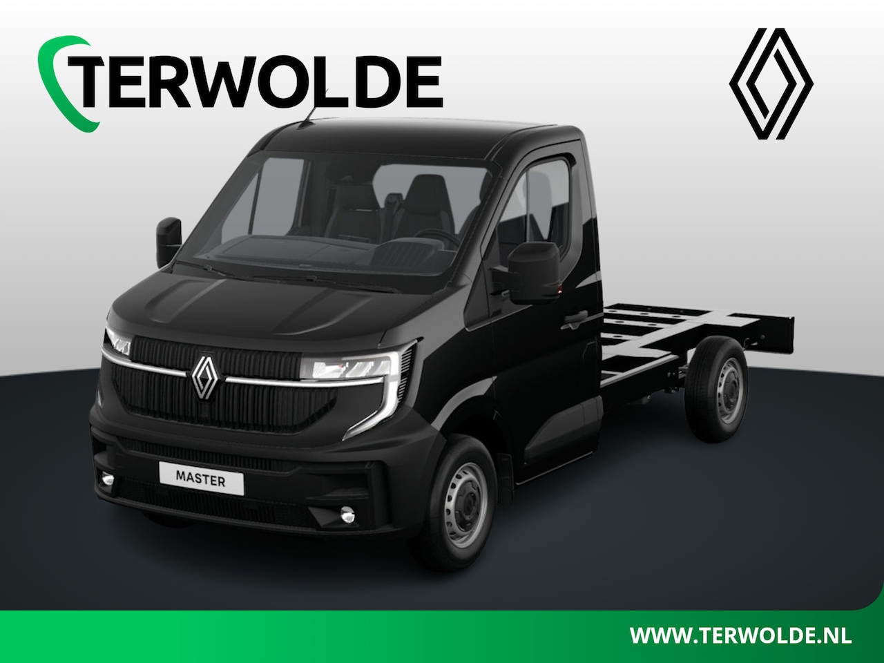 Renault Master - Advance | C-Shape LED dagrijverlichting | Elektronisch geregelde airconditioning | Lane Ke - AutoWereld.nl