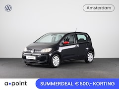 Volkswagen Up! - 1.0 BMT move up 60PK | Airco | Navigatie via app
