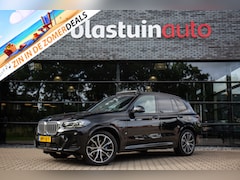 BMW X3 - xDrive30e High Executive M-sport , Adap. cruise, Harman/Kardon, Pano dak, HUD, Keyless ent