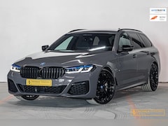 BMW 5-serie Touring - 530e|M-sport|Cam|Hud|Laser|NW 20 inch|Acc