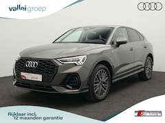 Audi Q3 Sportback - 45 TFSI e 245 pk S-tronic Advanced Edition / S-Line | Trekhaak | Navigatie | Stoelverwarmi