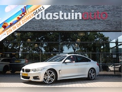 BMW 4-serie Gran Coupé - 420i High Executive M-Sport , Mondstein Metallic, Pano dak, HUD, Leder
