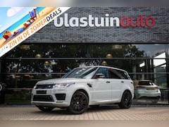 Land Rover Range Rover Sport - 4.4 SDV8 HSE Dynamic Prijs EX. BPM, Stoelkoeling/verwarming, Meridian, HUD, Trekhaak,