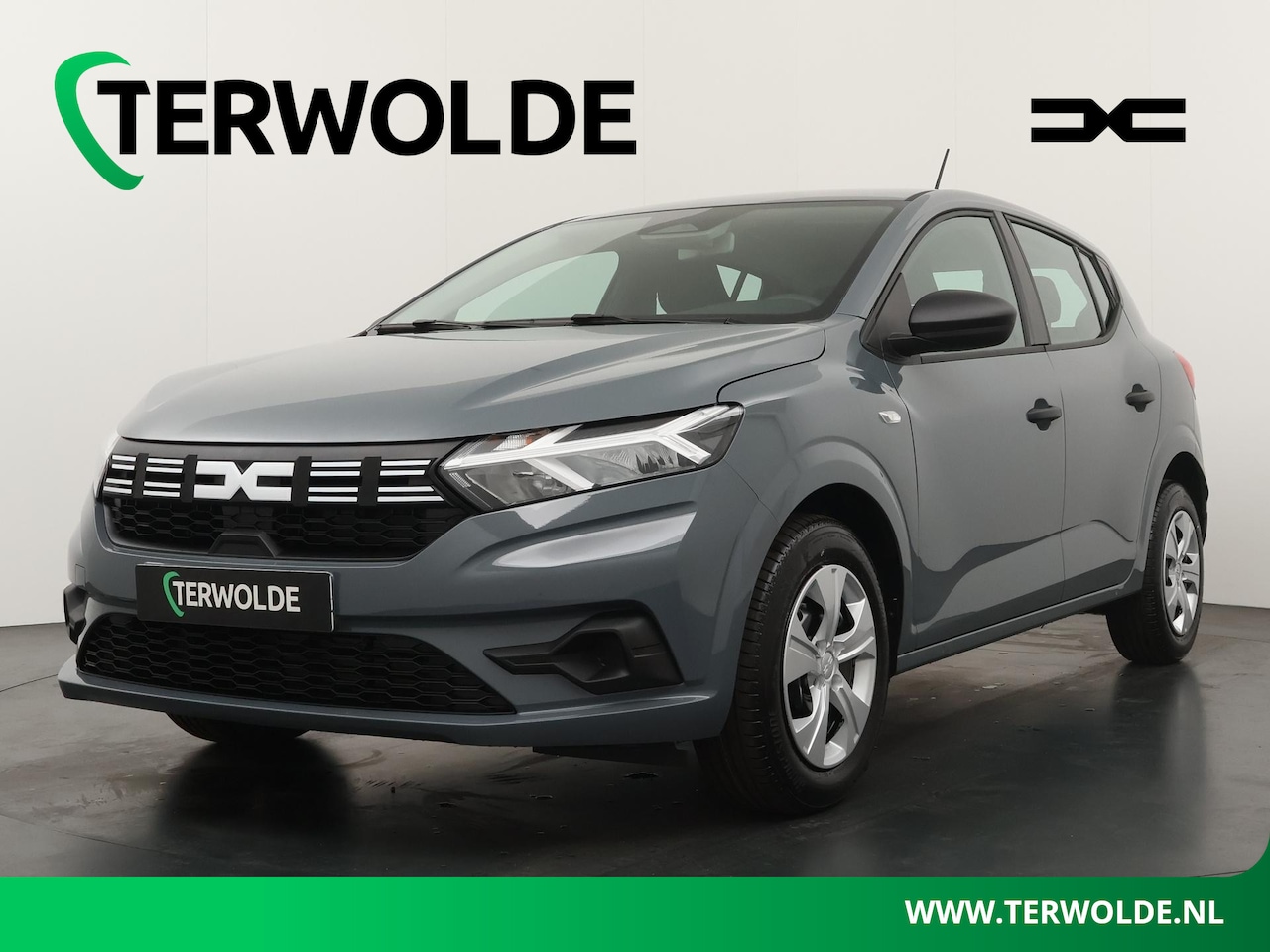 Dacia Sandero - Essential | Bekleding Essential | Cruise Control en snelheidsbegrenzer | Dagrijverlichting - AutoWereld.nl