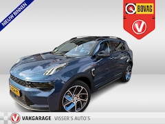 Lynk & Co 01 - 1.5 | automaat | Apple Carplay/Android Auto | cruise control | navigatie |
