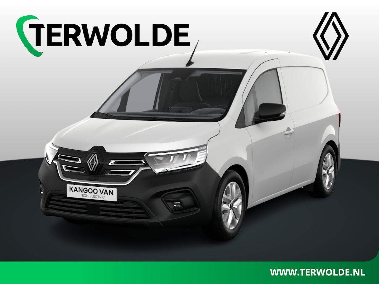 Renault Kangoo - Extra | Achteruitrijcamera | Adaptive cruise control met instelbare snelheidsbegrenzer | B - AutoWereld.nl