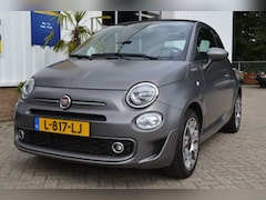 Fiat 500 C - 1.0 Hybrid Sport