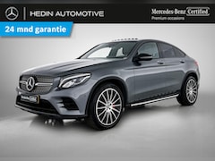 Mercedes-Benz GLC-klasse Coupé - GLC 250 Automaat 4MATIC AMG Line | Nightpakket | Schuifdak | Sfeerverlichting | Parkeerpak