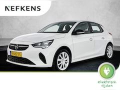 Opel Corsa-e - EV Edition 50kWh 136 pk | Navigatie via Apple Carplay/Android Auto | Climate Control | Cru