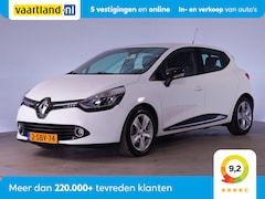 Renault Clio - 0.9 TCe Expression[Airco Navigatiesysteem Radio/Bluetooth]