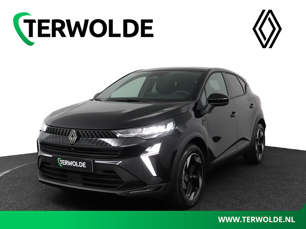 Renault Captur - Techno | Achteruitrijcamera | Elektrisch verwarmbare voorstoelen | Elektronisch geregelde - AutoWereld.nl