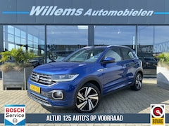 Volkswagen T-Cross - 1.0 TSI R-Line Stoelverwarming & A. Carplay & Camera & Virtueel Cockpit