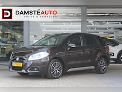 Suzuki SX4 S-Cross - 1.6 120pk High Executive CVT │ Automaat │ Trekhaak │ Panoramisch schuif-/kanteldak
