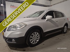Suzuki SX4 S-Cross - 1.6 Exclusive 5 Drs. Airco / Navi / trekhaak