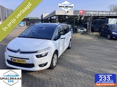 Citroën Grand C4 Picasso - Leder Navi 1.2 PureTech Intensive