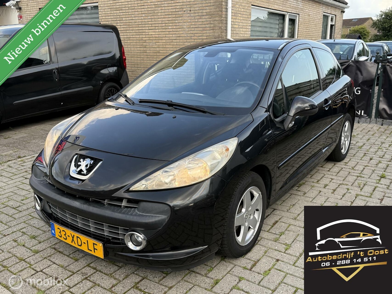 Peugeot 207 - 1.4-16V XS Pack | apk | airco | koopje hoor!! - AutoWereld.nl