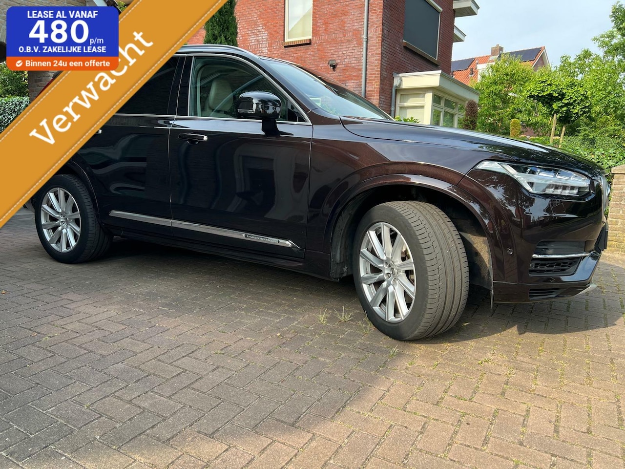 Volvo XC90 - 2.0 T8 Twin Engine AWD Inscription 1e Eigenaar - AutoWereld.nl