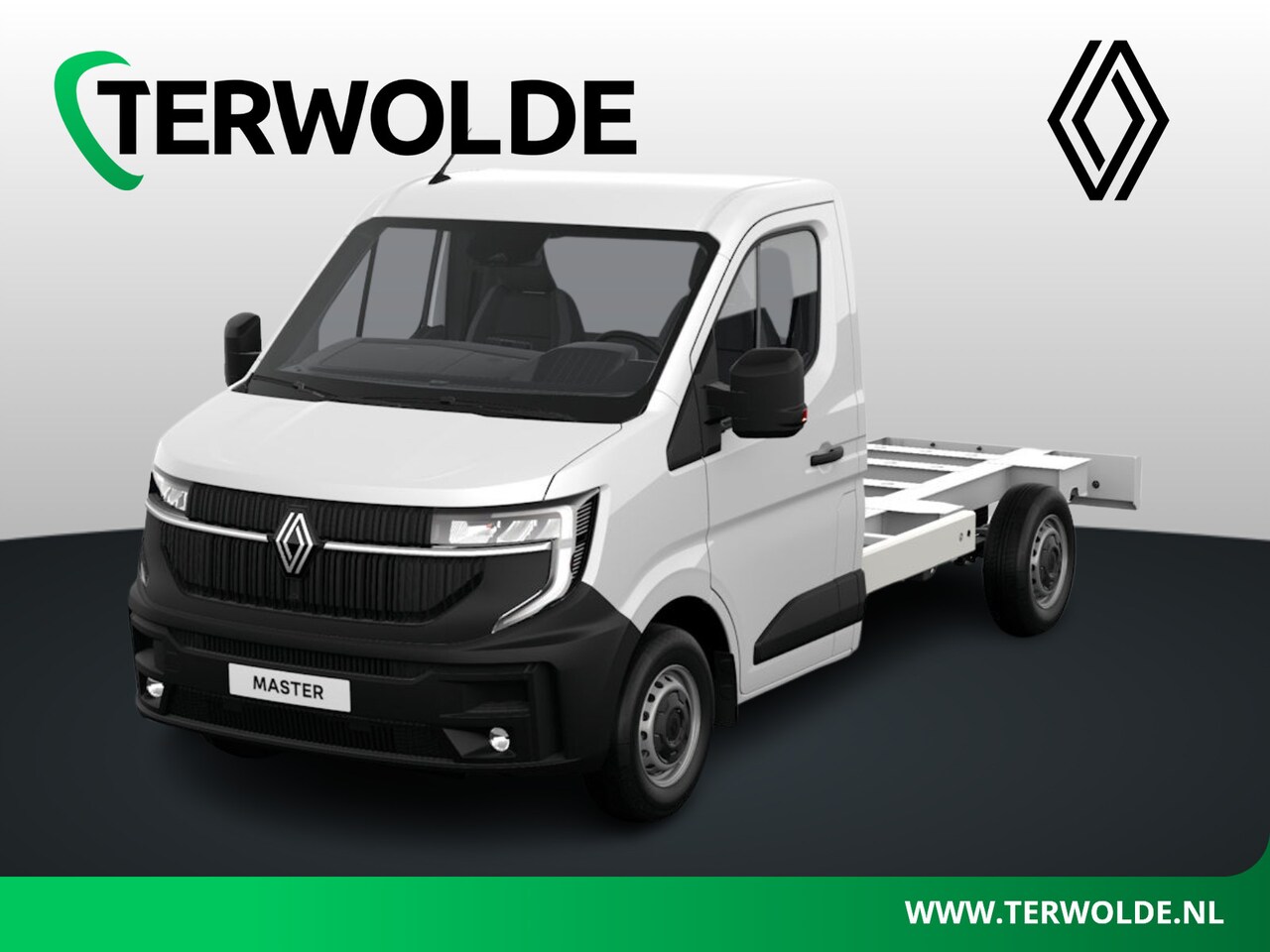 Renault Master - Advance | C-Shape LED dagrijverlichting | Elektronisch geregelde airconditioning | Lane Ke - AutoWereld.nl