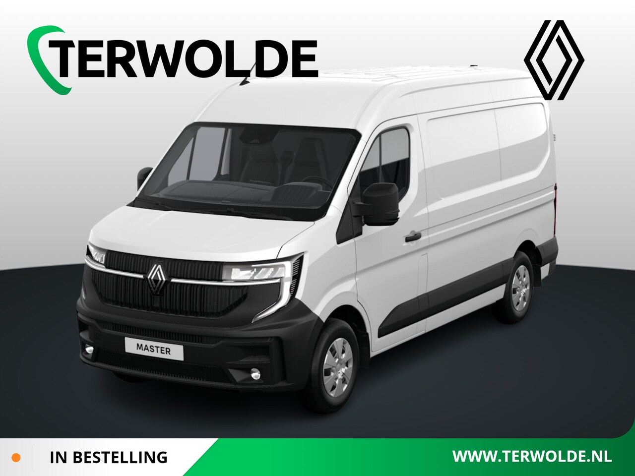 Renault Master - Advance | Achteruitrijcamera | C-Shape LED dagrijverlichting | Elektronisch geregelde airc - AutoWereld.nl