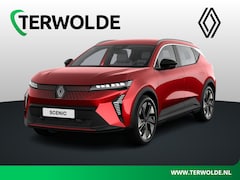 Renault Scenic E-Tech - Evolution | Achteruitrijcamera | Adaptive Cruise Control | Elektronisch geregelde aircondi