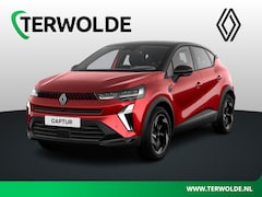 Renault Captur - Techno | Achteruitrijcamera | Elektrisch verwarmbare voorstoelen | Elektronisch geregelde