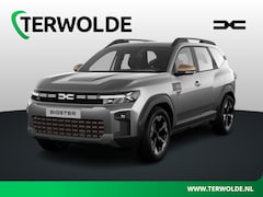 Dacia Bigster - Extreme | Achteruitrijcamera | Cruise Control en snelheidsbegrenzer | Handsfree card voor