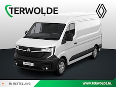 Renault Master - Advance | Achteruitrijcamera | C-Shape LED dagrijverlichting | Elektronisch geregelde airc