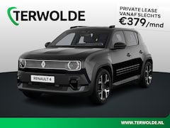 Renault 4 - 4 Techno | Achteruitrijcamera | Elektronisch geregelde airconditioning | Full LED koplampe