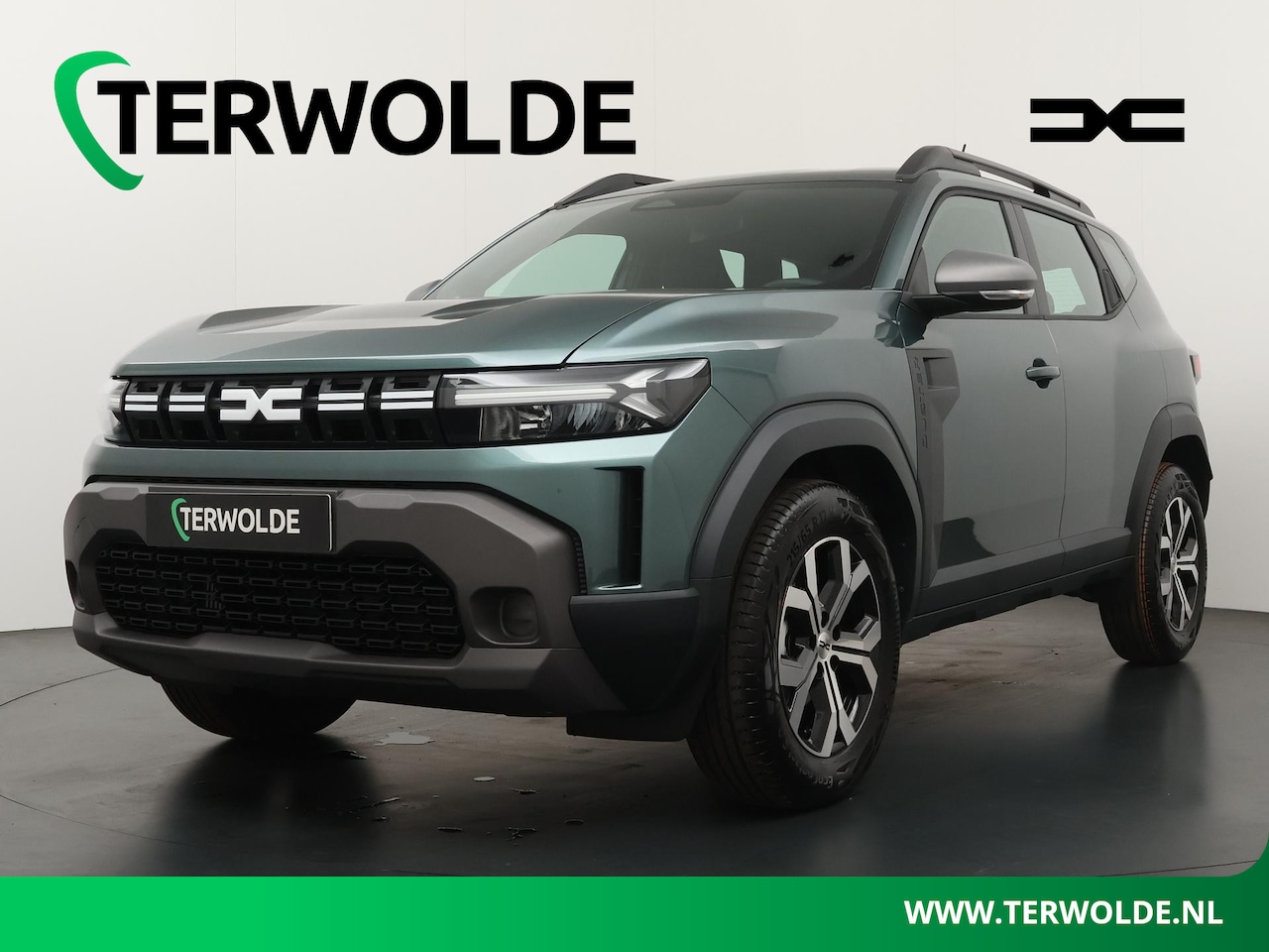 Dacia Duster - Expression | Achteruitrijcamera | Cruise Control met snelheidsbegrenzer | ISOFIX-bevestigi - AutoWereld.nl